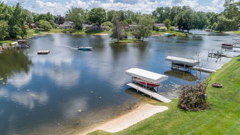 A home in White Lake Twp