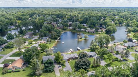 A home in White Lake Twp