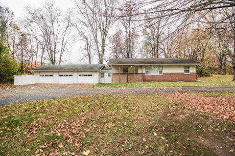 A home in Fabius Twp