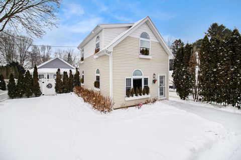 A home in Ludington