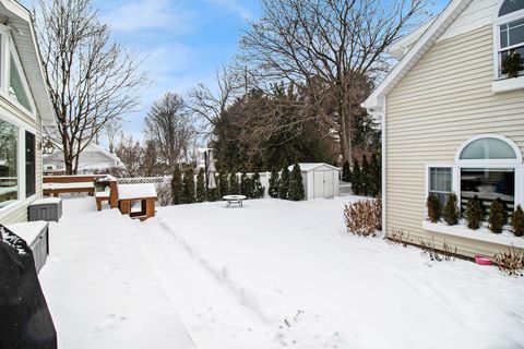 A home in Ludington