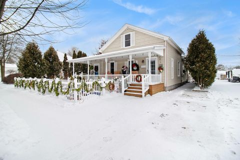 A home in Ludington