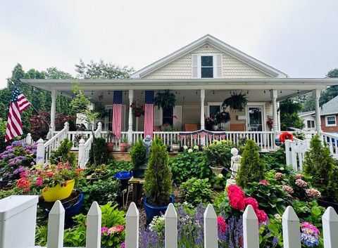 A home in Ludington