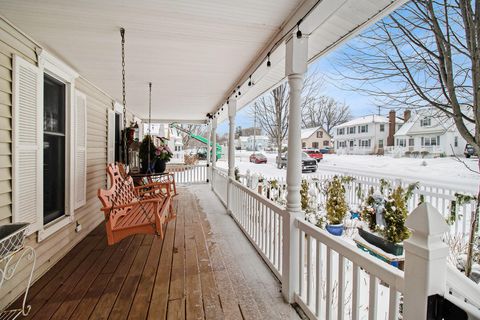 A home in Ludington