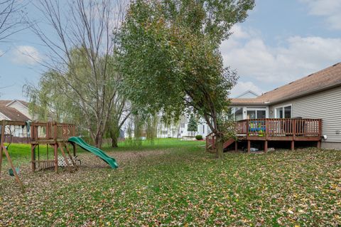 A home in Lincoln Twp