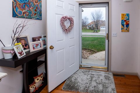 A home in Lincoln Twp