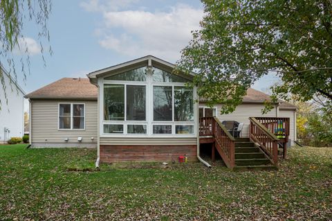 A home in Lincoln Twp