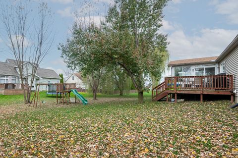 A home in Lincoln Twp