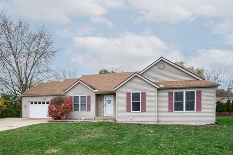 A home in Lincoln Twp