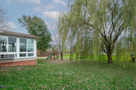 A home in Lincoln Twp