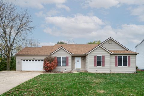 A home in Lincoln Twp