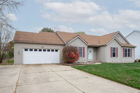 A home in Lincoln Twp