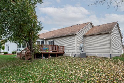 A home in Lincoln Twp