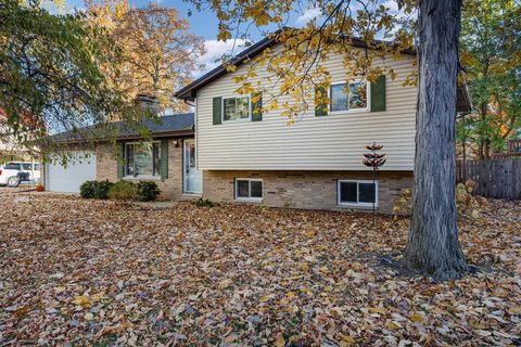 A home in Thomas Twp