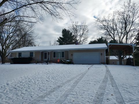 A home in Grass Lake Twp