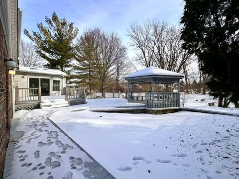 A home in Oxford Twp