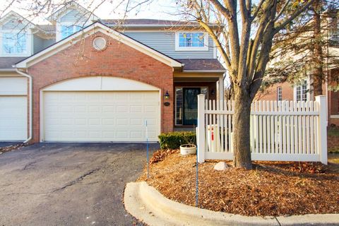 A home in Plymouth Twp