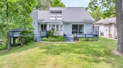 A home in Liberty Twp-Jackson