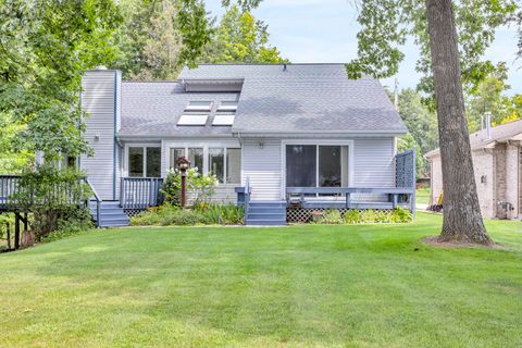 A home in Liberty Twp-Jackson