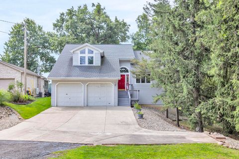 A home in Liberty Twp-Jackson