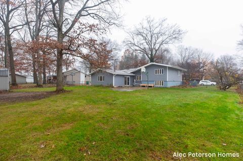 A home in Mason Twp