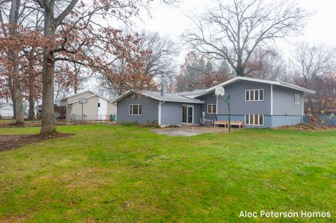 A home in Mason Twp