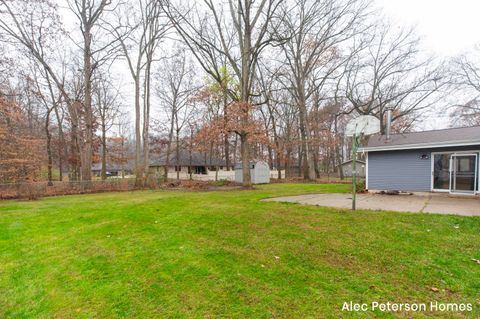 A home in Mason Twp