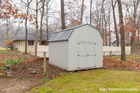 A home in Mason Twp