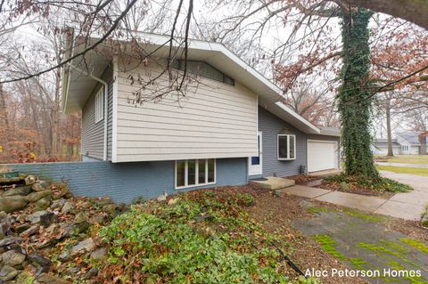 A home in Mason Twp