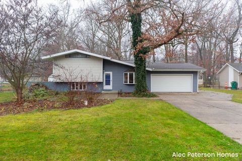 A home in Mason Twp