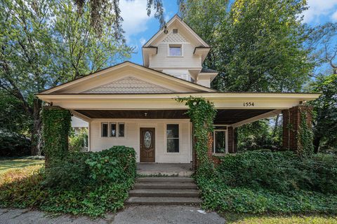 A home in Grand Rapids