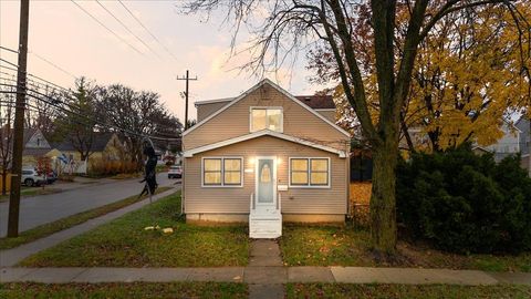 A home in Berkley