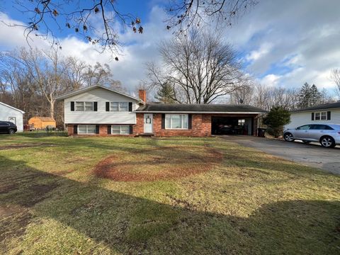 A home in Summit Twp