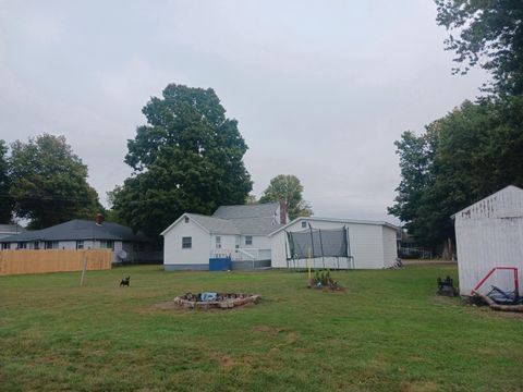 A home in Allen Twp