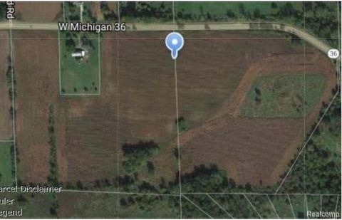 VAC M-36 Unadilla Township MI 48137