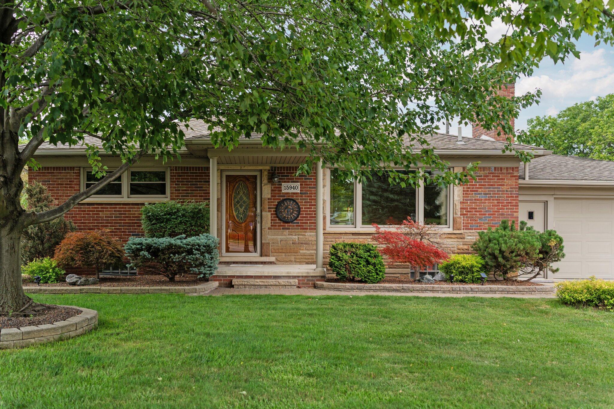Photo 2 of 39 of 15940 Goddard Road house