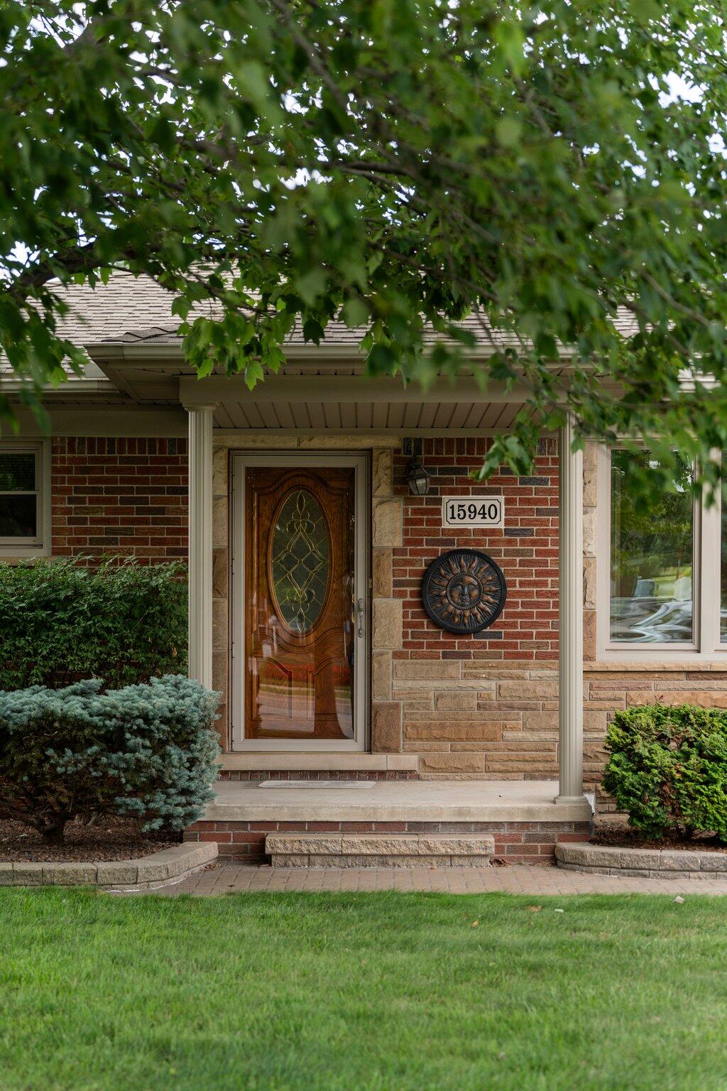 Photo 3 of 39 of 15940 Goddard Road house