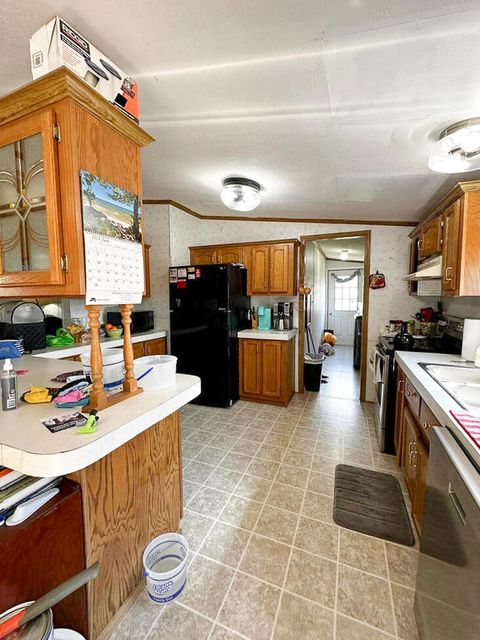 A home in Sauble Twp