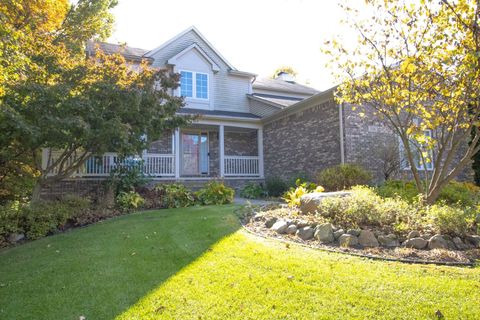 A home in Marion Twp