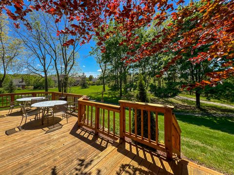 A home in Farmington Hills