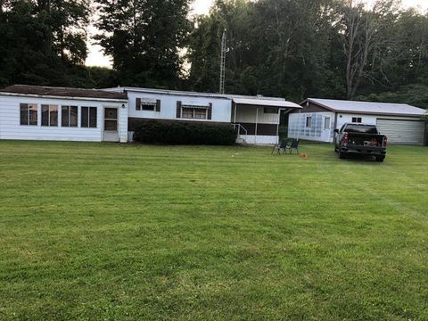 A home in Harbor Beach