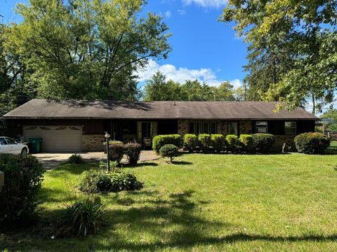 A home in Ypsilanti Twp