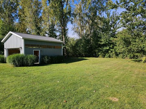 A home in Allendale Twp