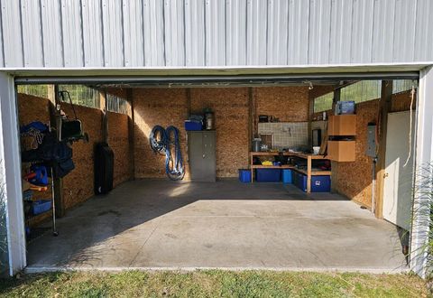 A home in Allendale Twp