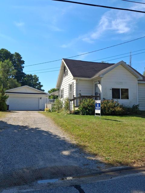 A home in Mt. Pleasant