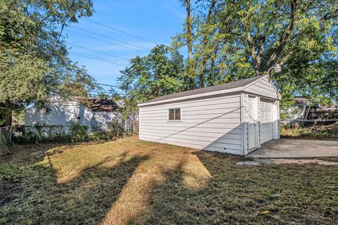 A home in Redford Twp