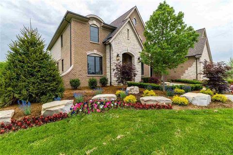 A home in Oakland Twp