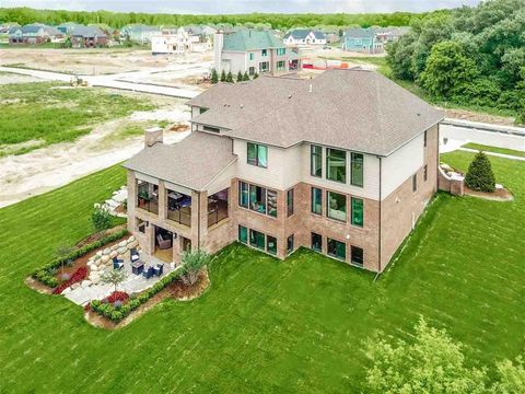 A home in Oakland Twp