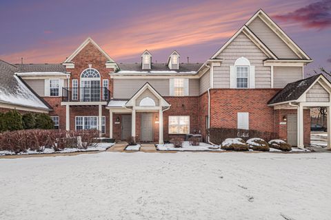 A home in Brownstown Twp