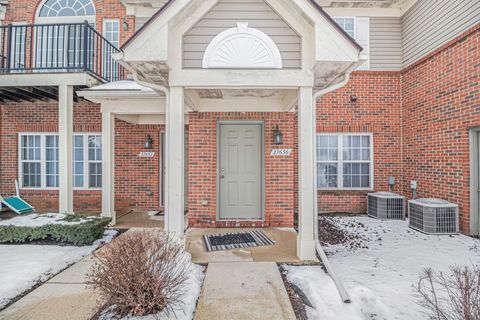 A home in Brownstown Twp